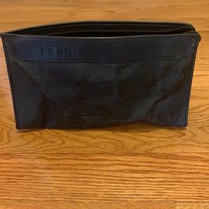 Fendi clutch